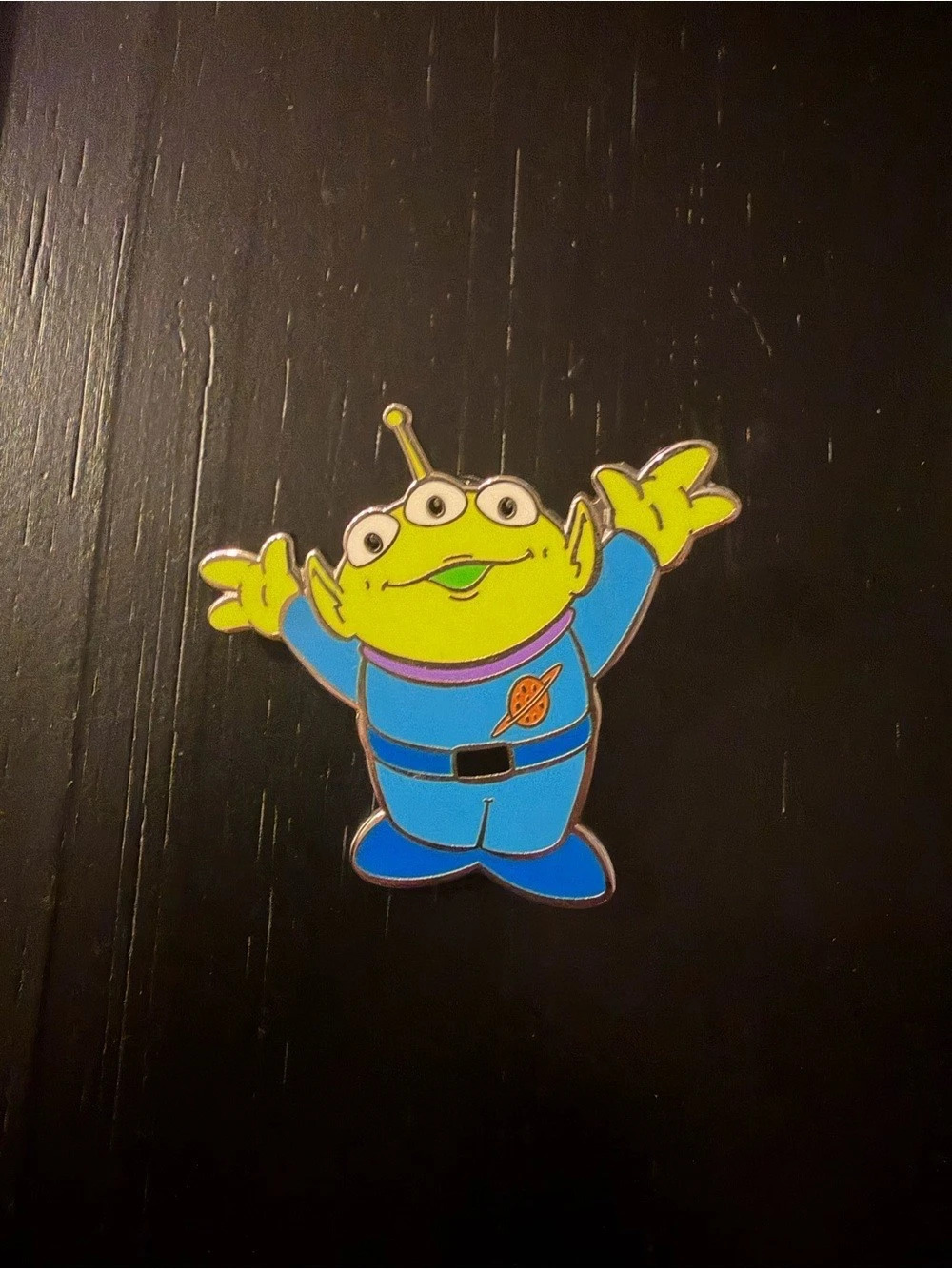 Disney Toy Story Alien Disney Movie Club Exclusive Pin